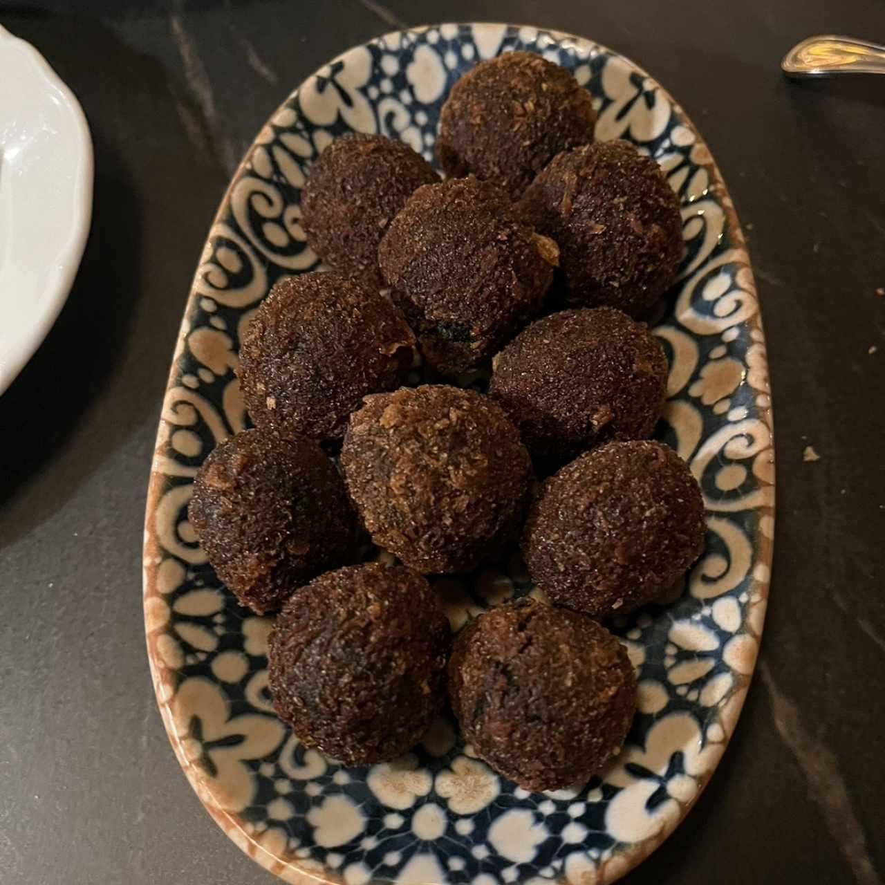 Croquetas de calamar