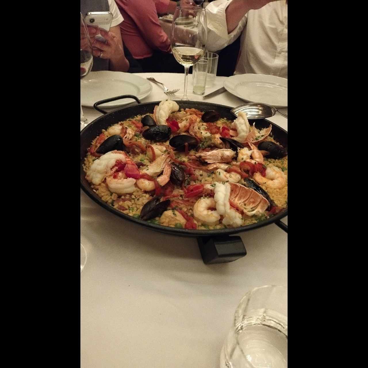 paella