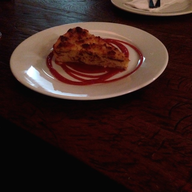 Torta de albojabana 