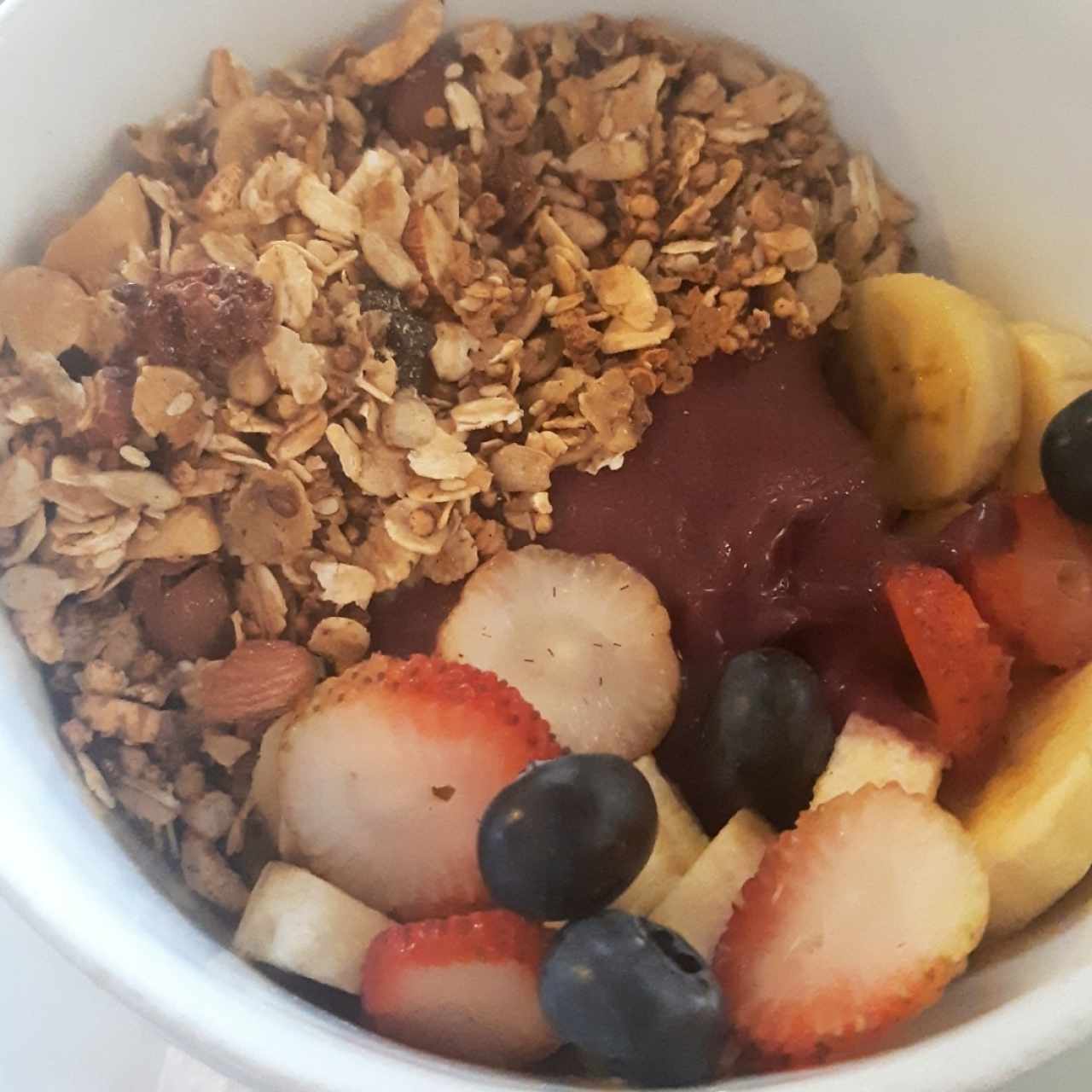Bowl de açai
