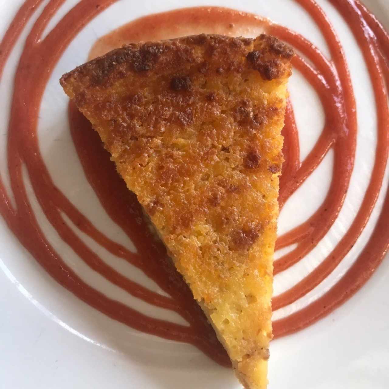torta de almojabana