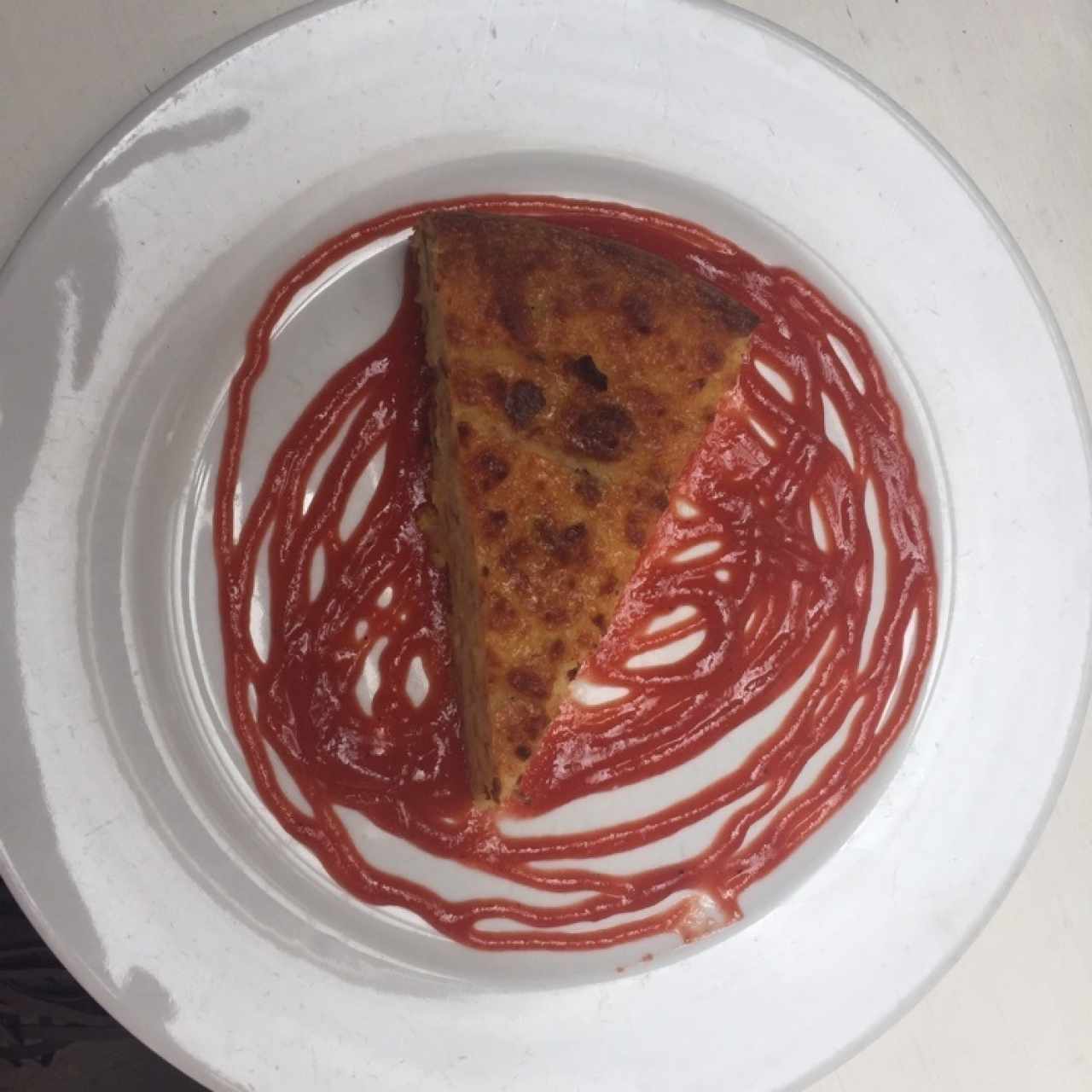 torta de almojabana 