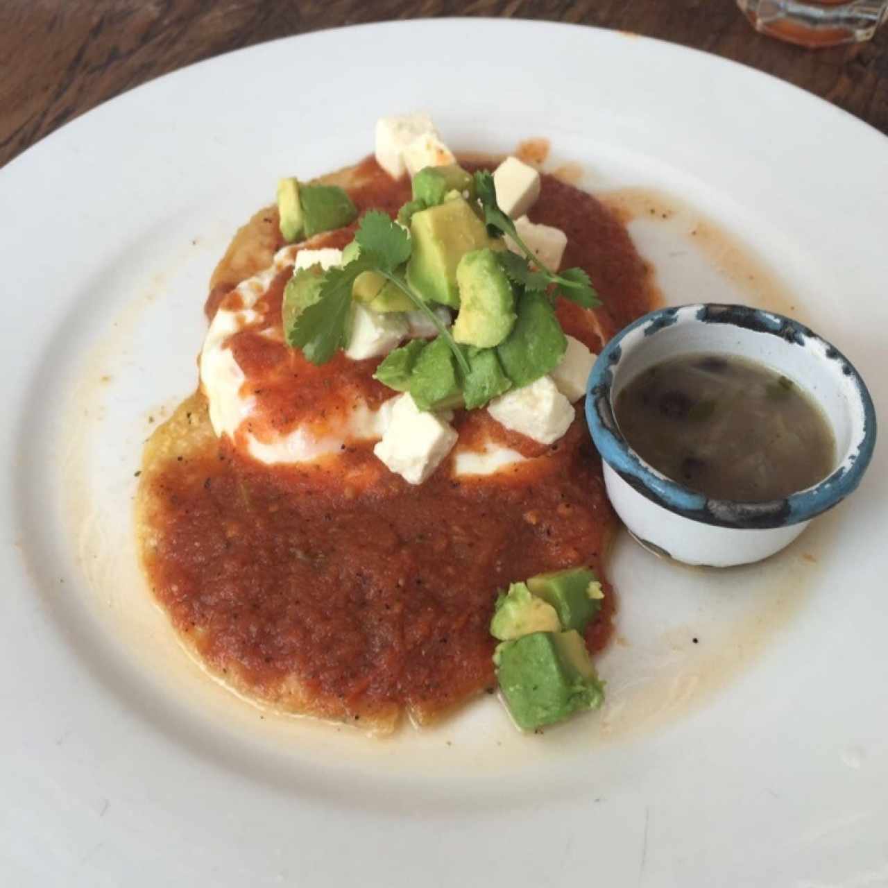 Huevos Rancheros 