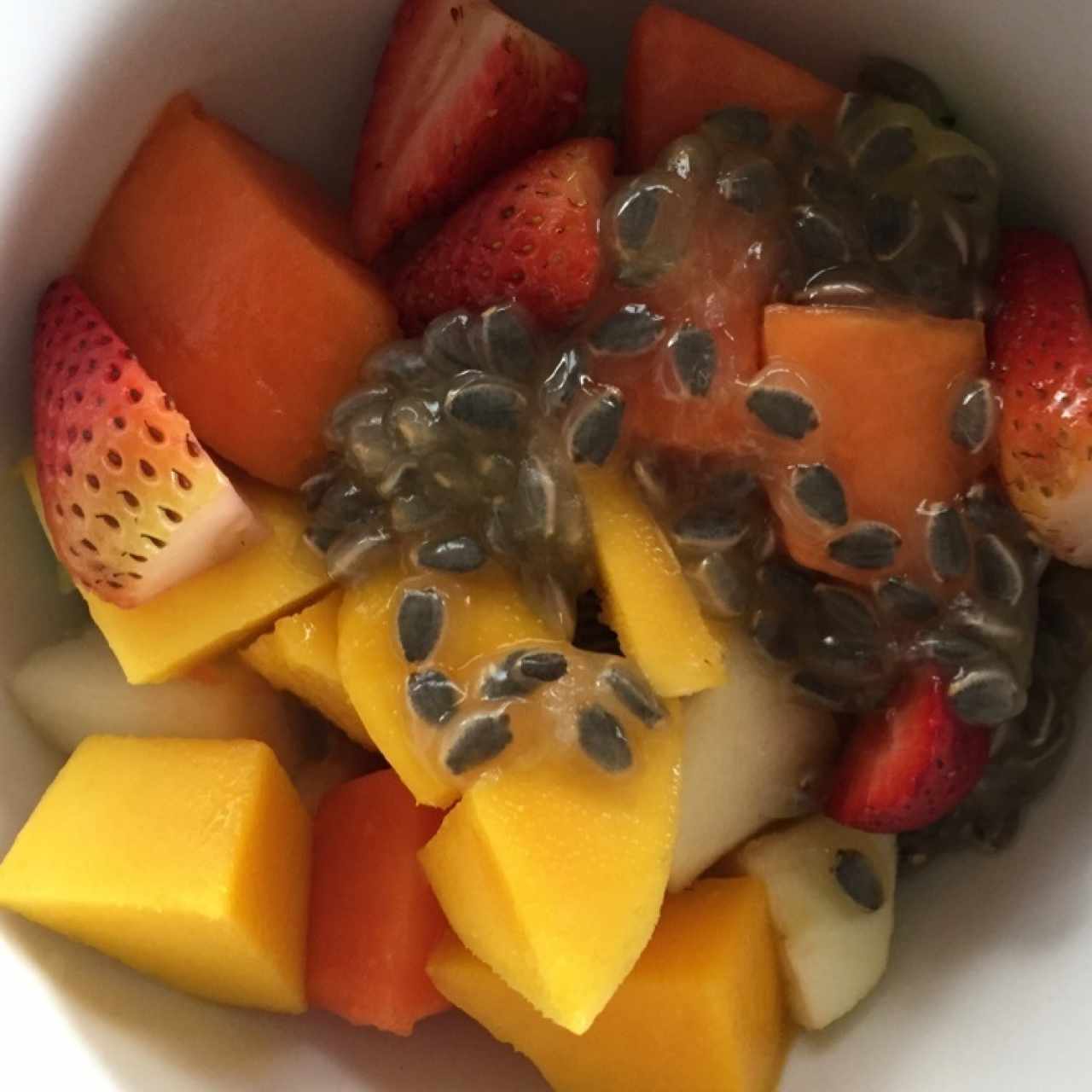 ensalada de frutas