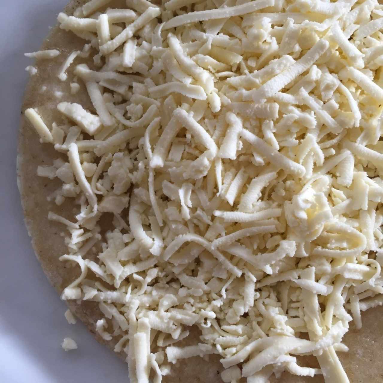 arepa de quinua