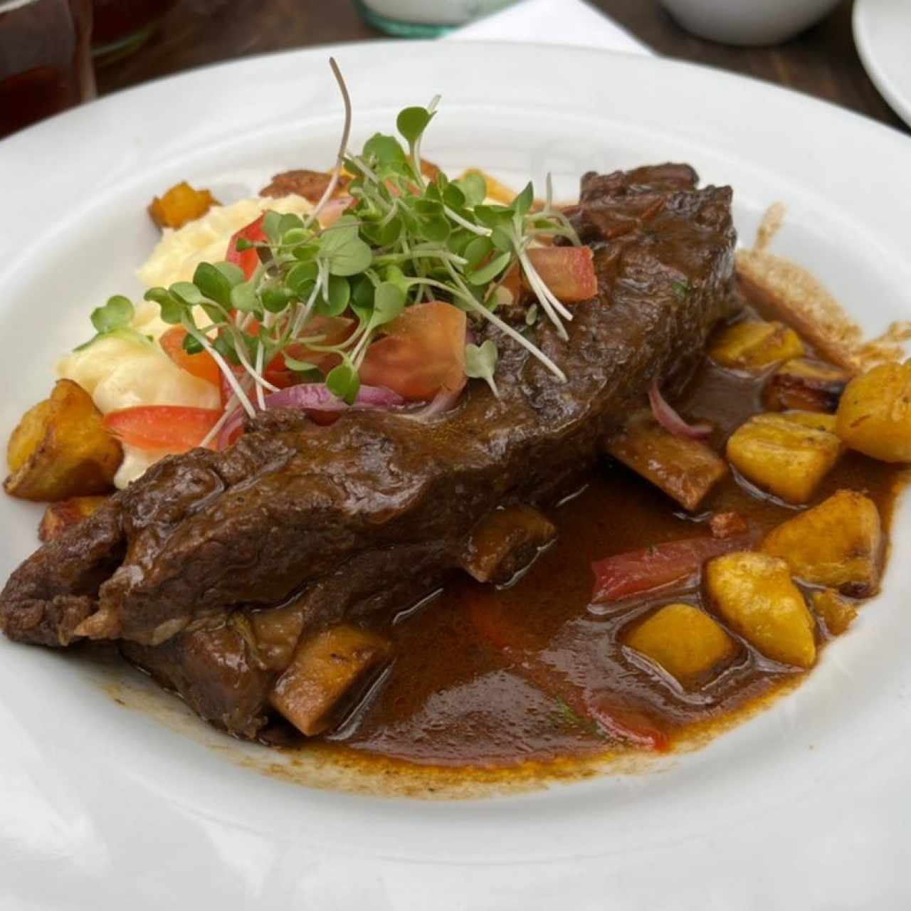 Asado de Tira