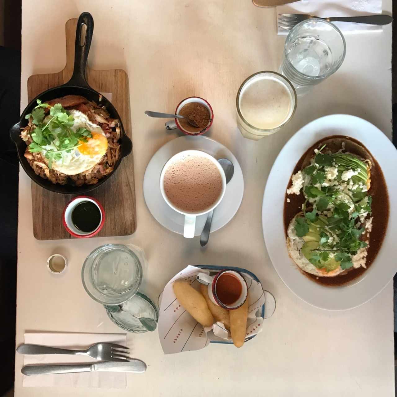 huevos rancheros