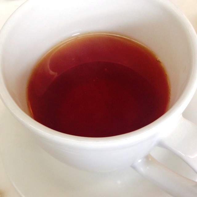 Infusión roiboos!