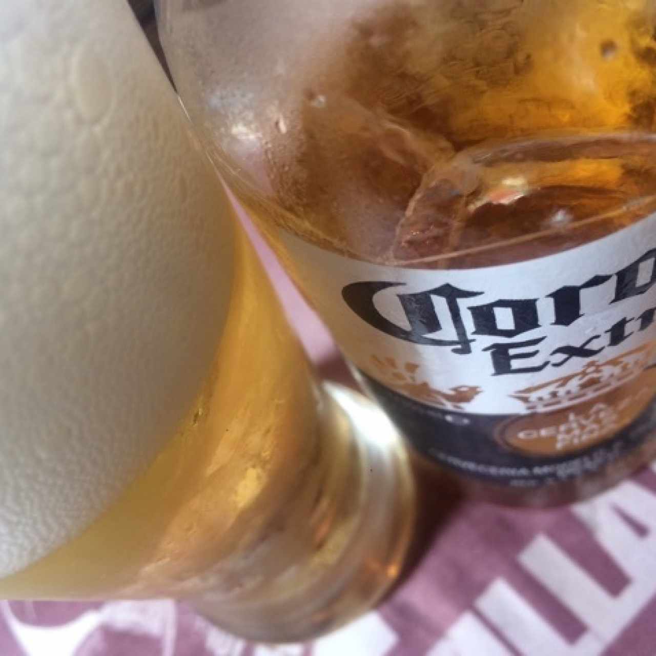Cerveza