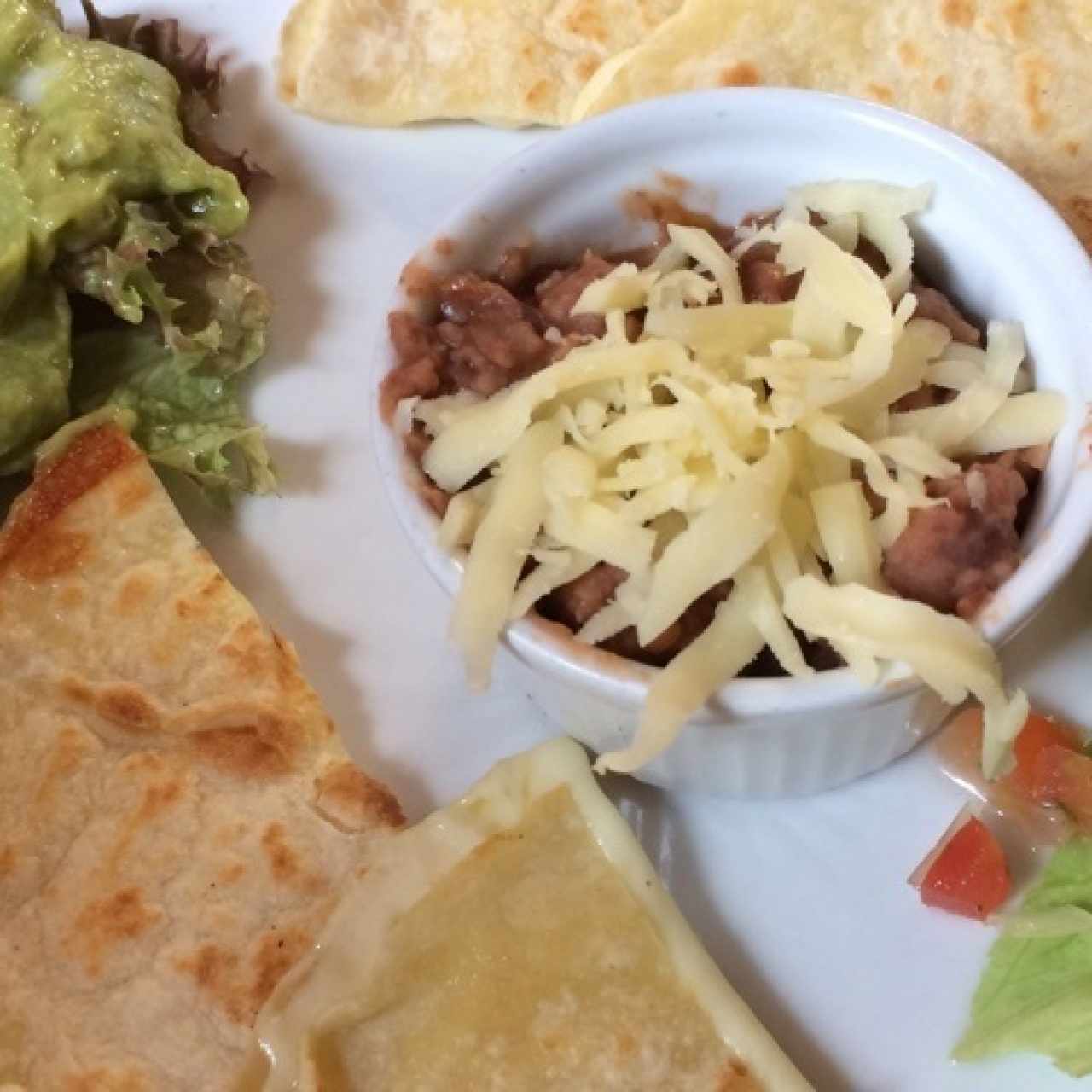 Quesadillas