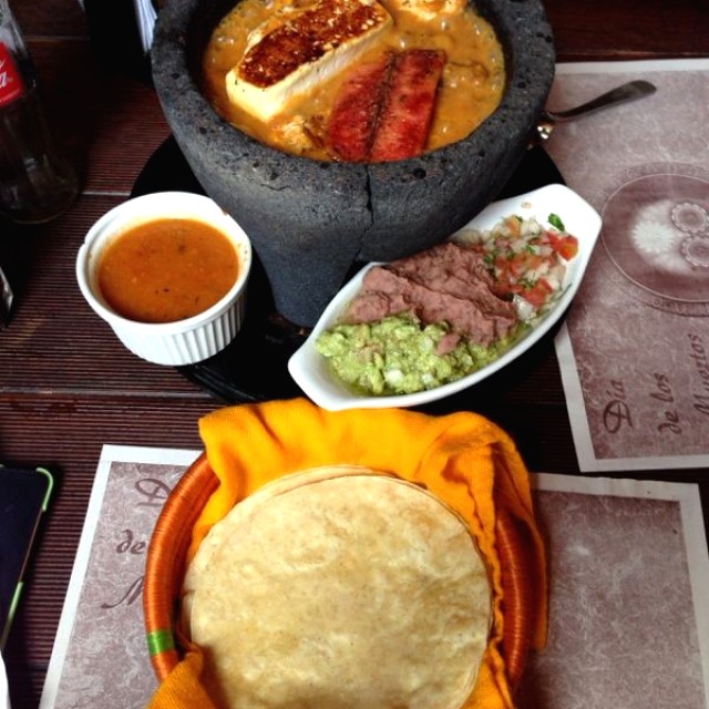 Molcajete 