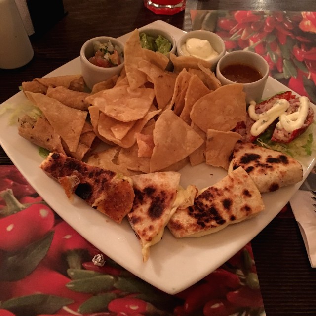 Botanas Mexicanas