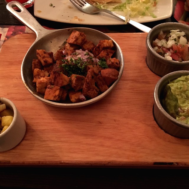 Tacos al Pastor