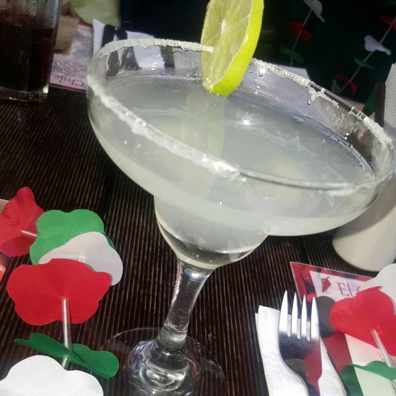 Margarita revolución 