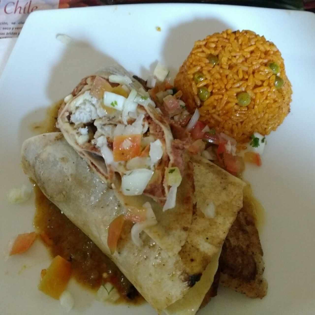 Mero acapulco
