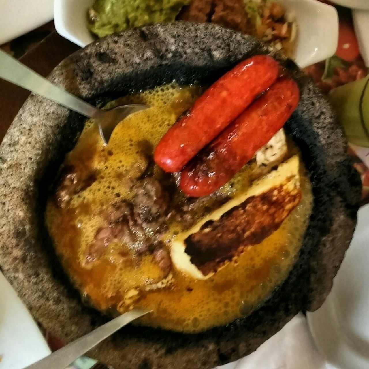 Molcajete mixto