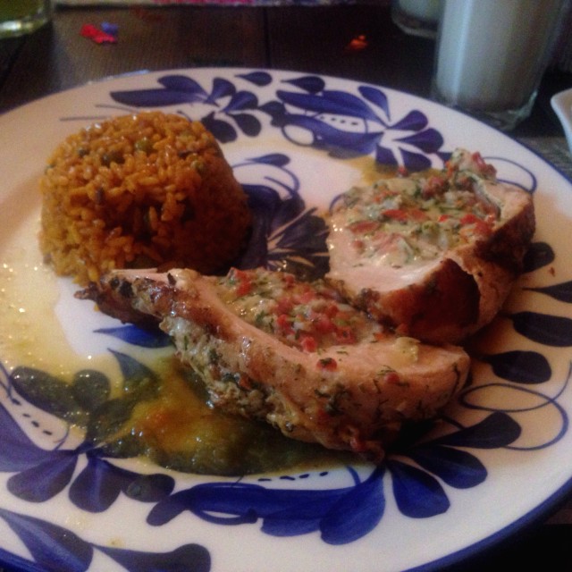 Pollo  Guanajuato 