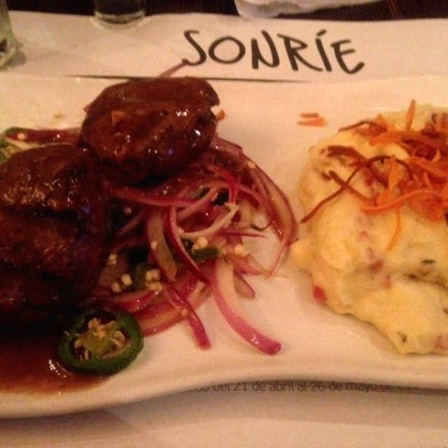 Filete a la cerveza