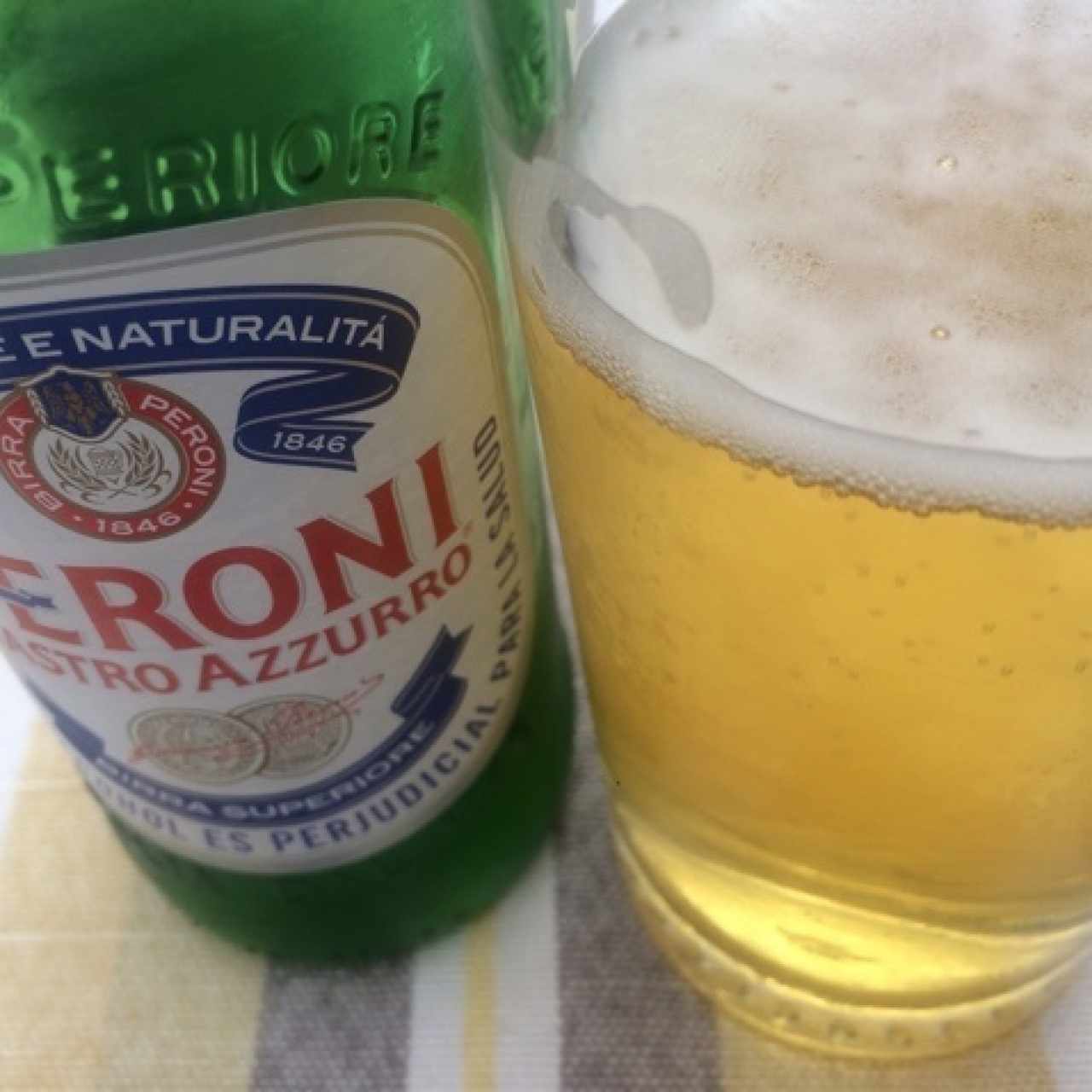 Cerveza