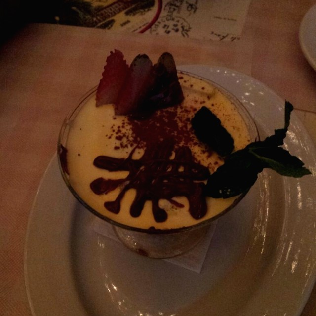Tiramisu