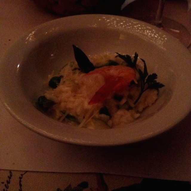 Risotto tradicional