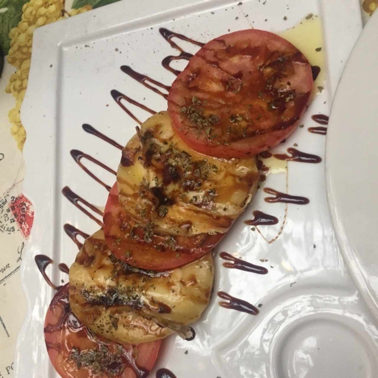 Queso provolone