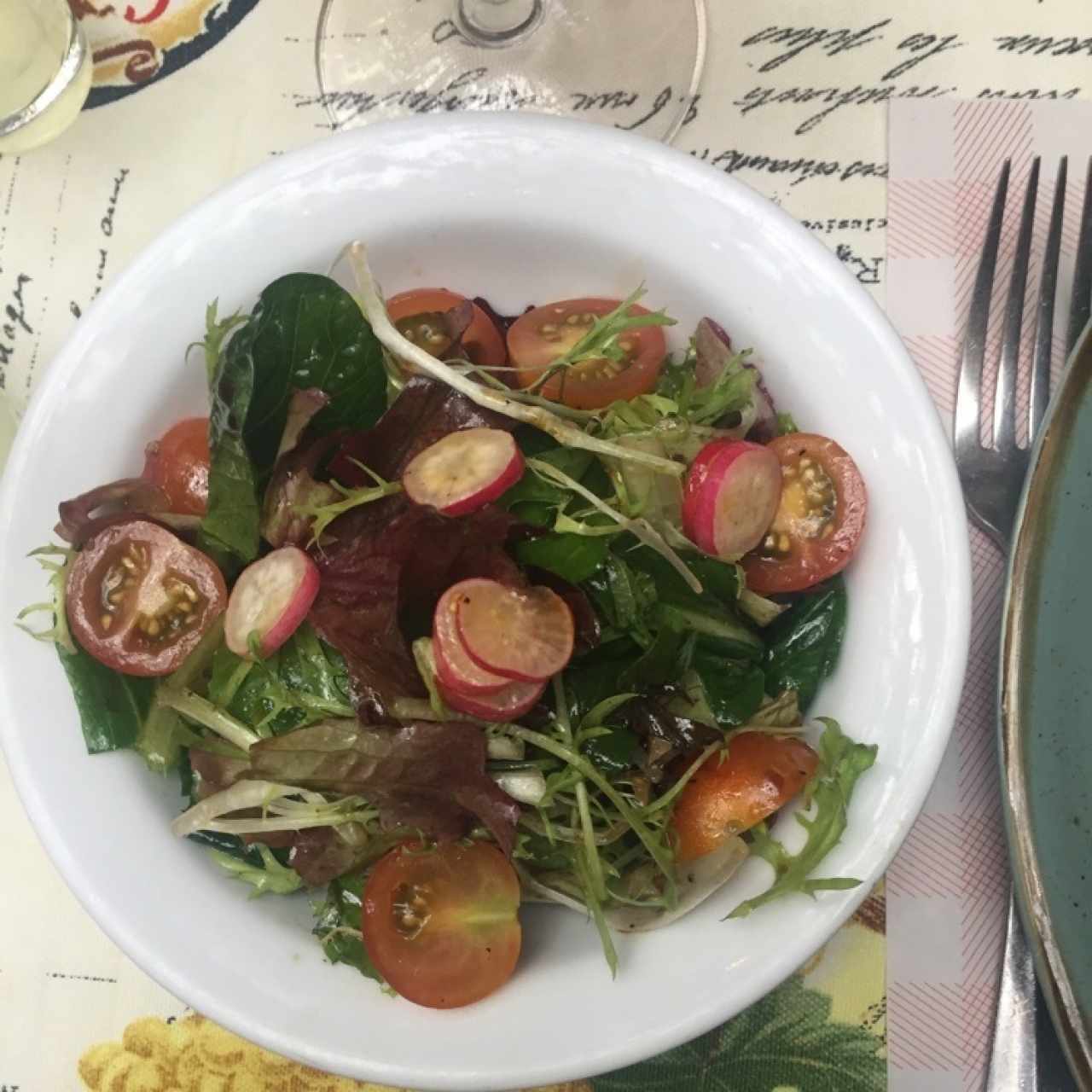 Ensalada