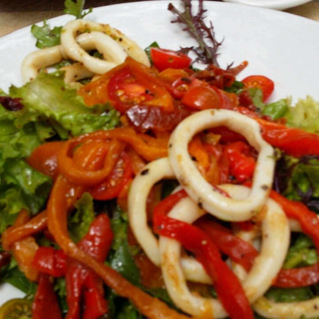Ensalada de Calamares 