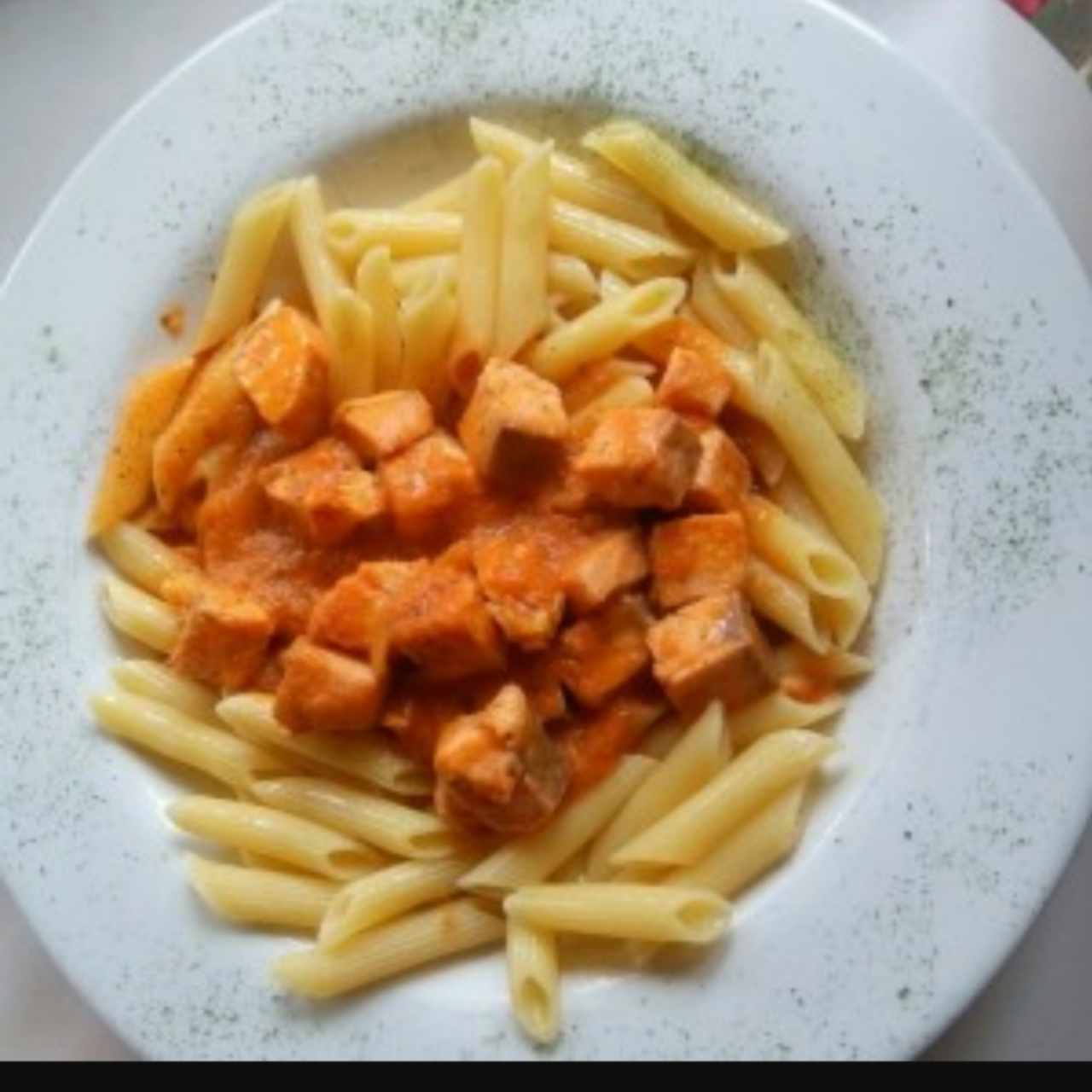 salmon al vodka