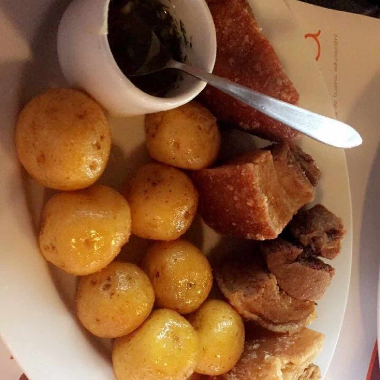 chicharrones 