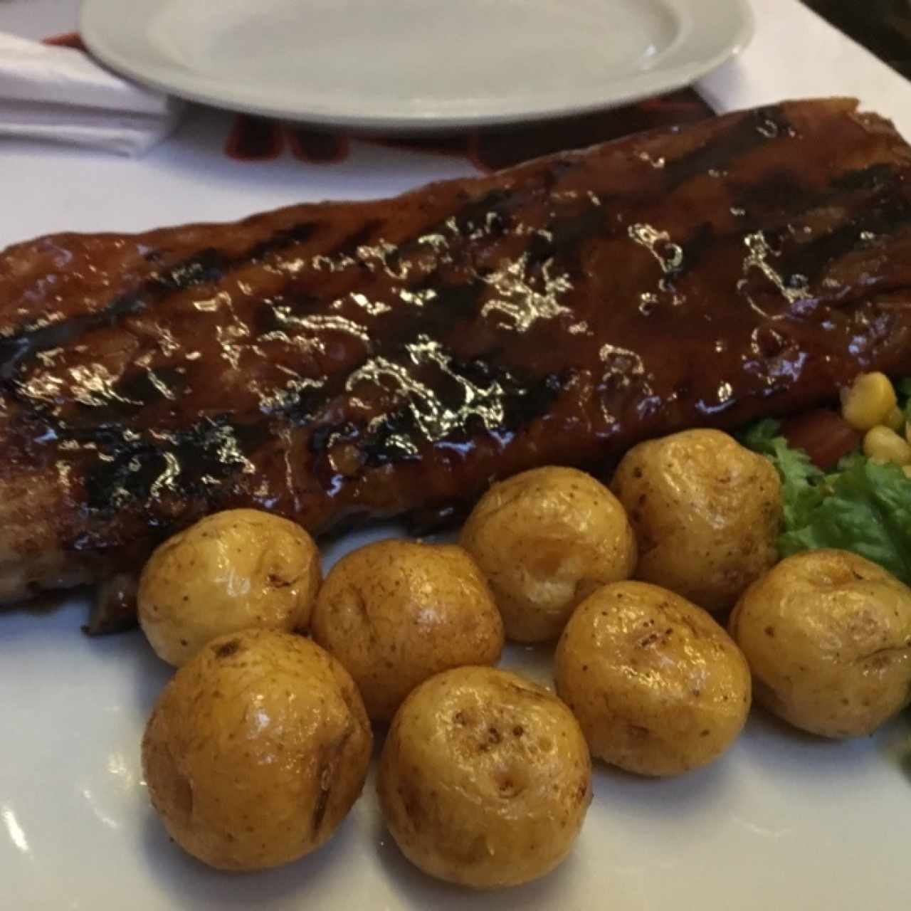 Costillas originales 