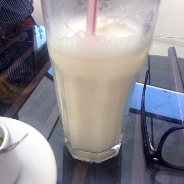 Limonada de coco