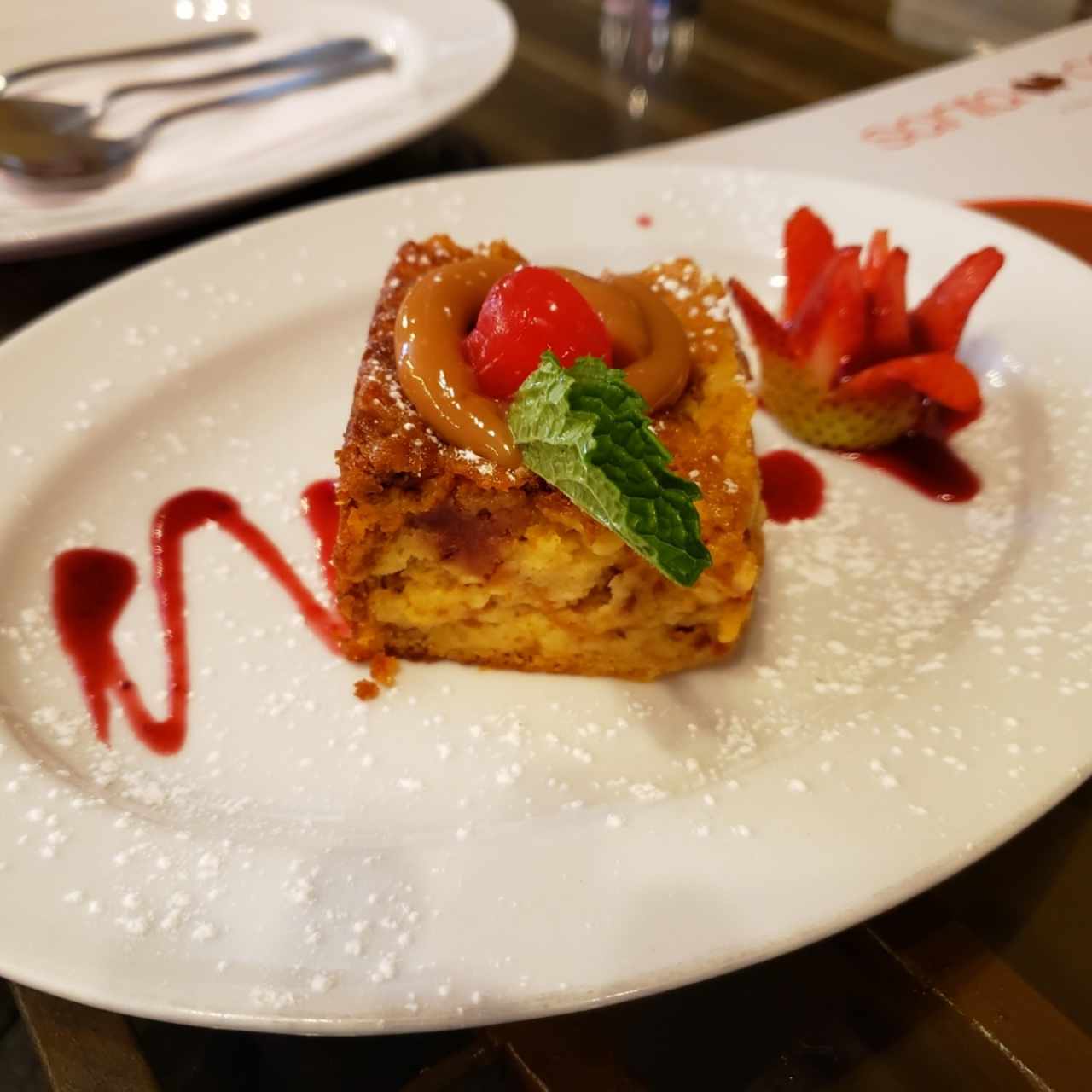 Torta de Almojábana