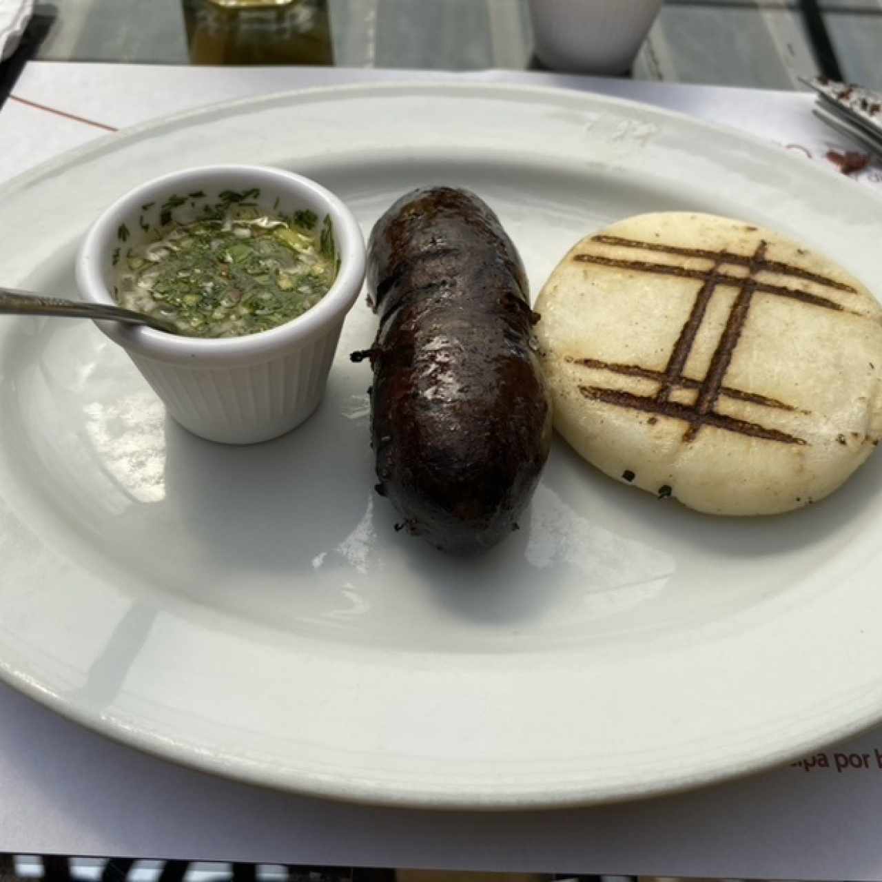 Morcilla