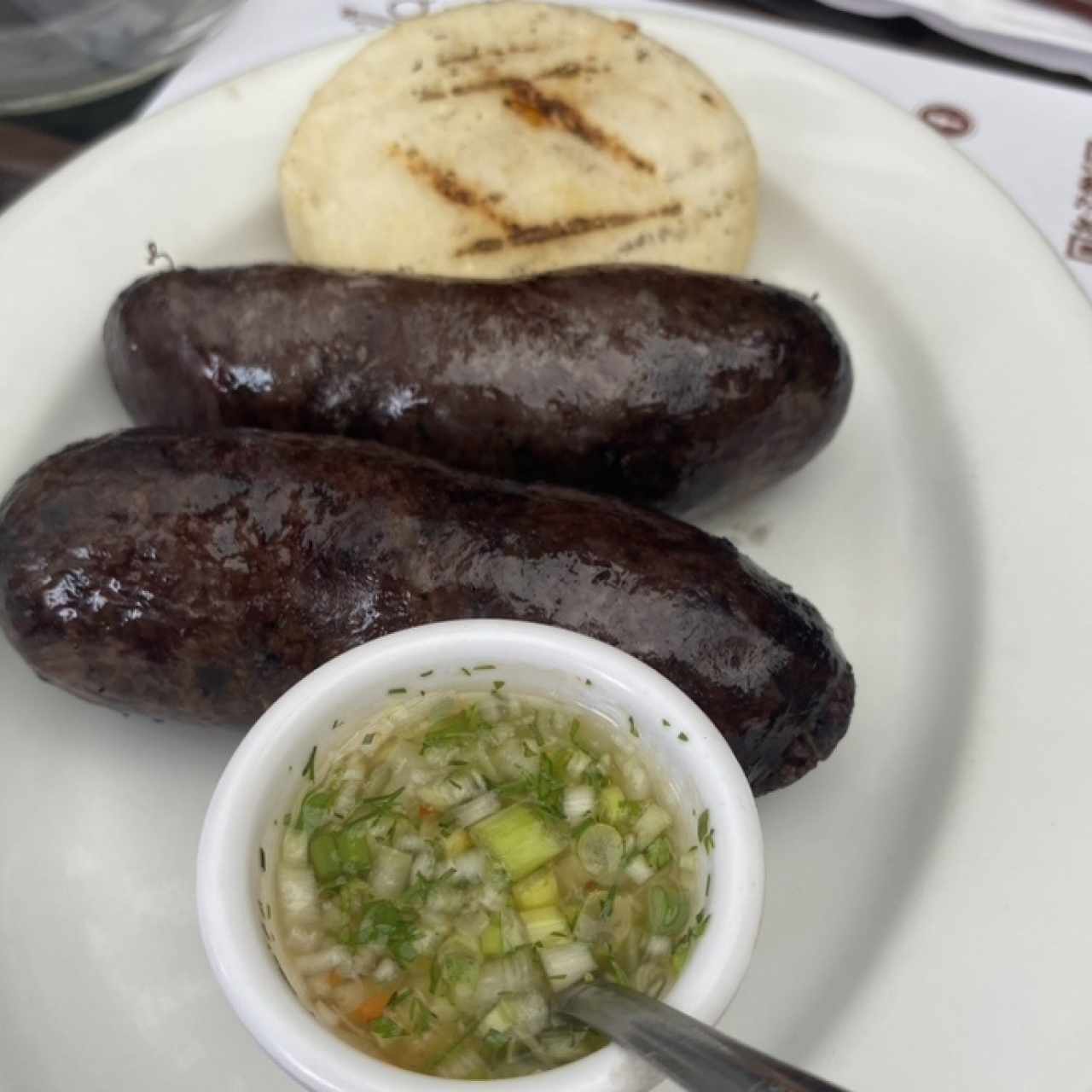 Morcilla