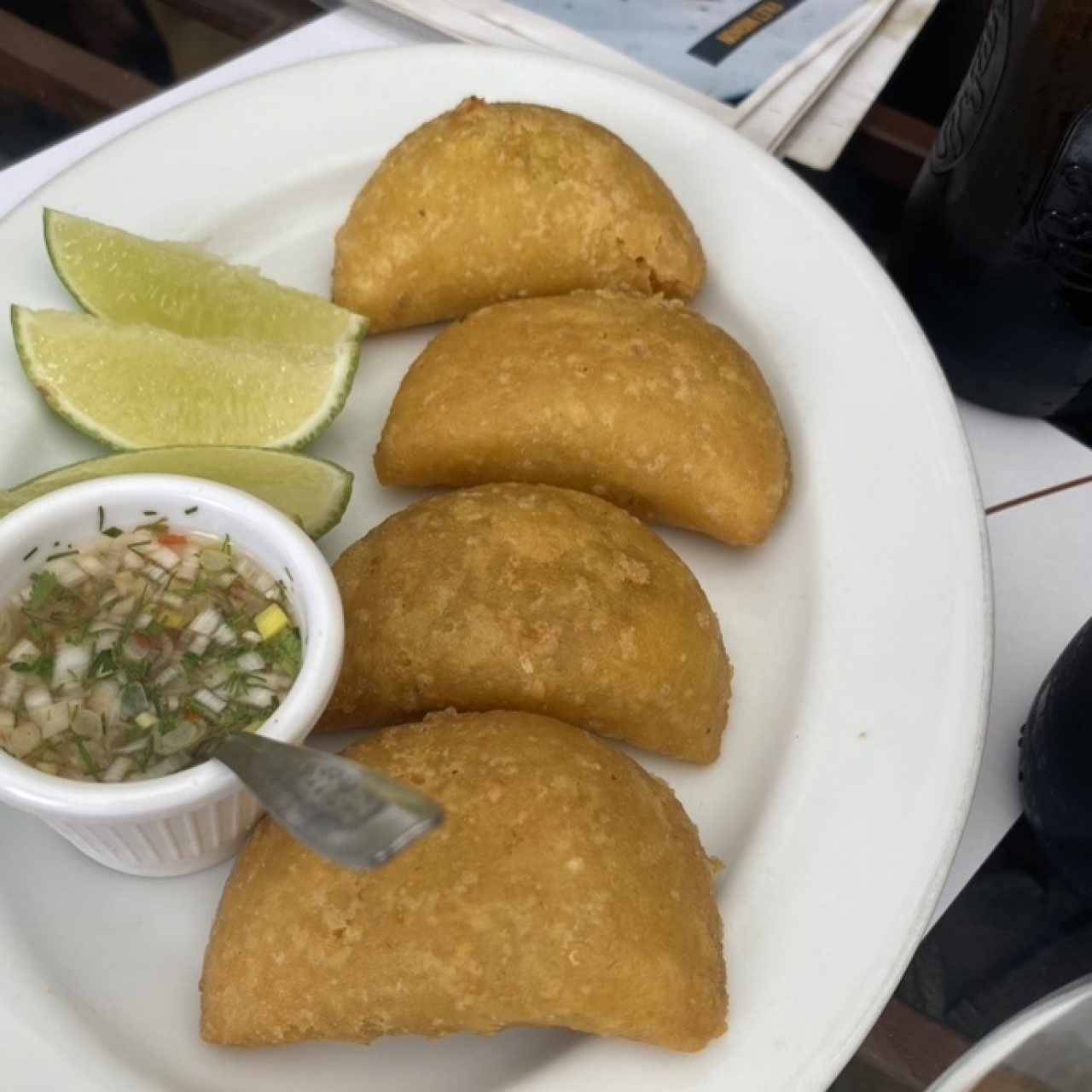 Empanadas 