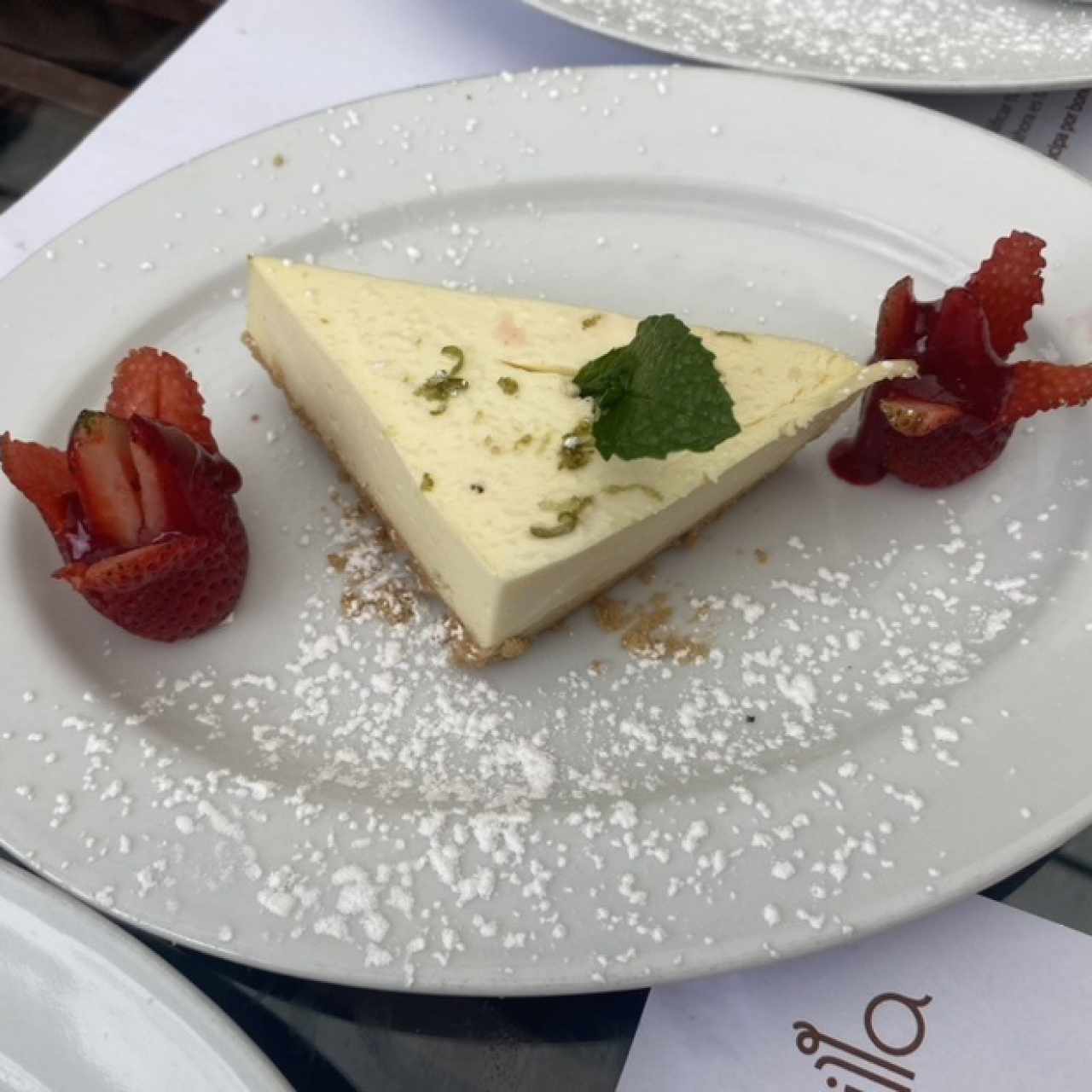  Cheesecake