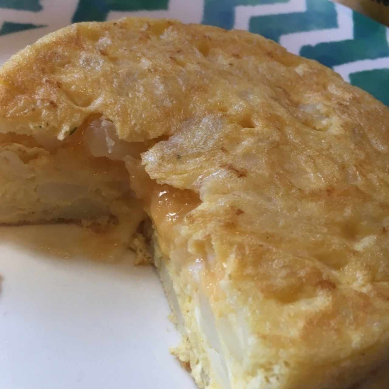 Tortilla española