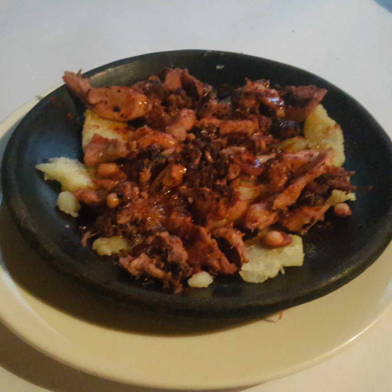 Pulpo a la Gallega