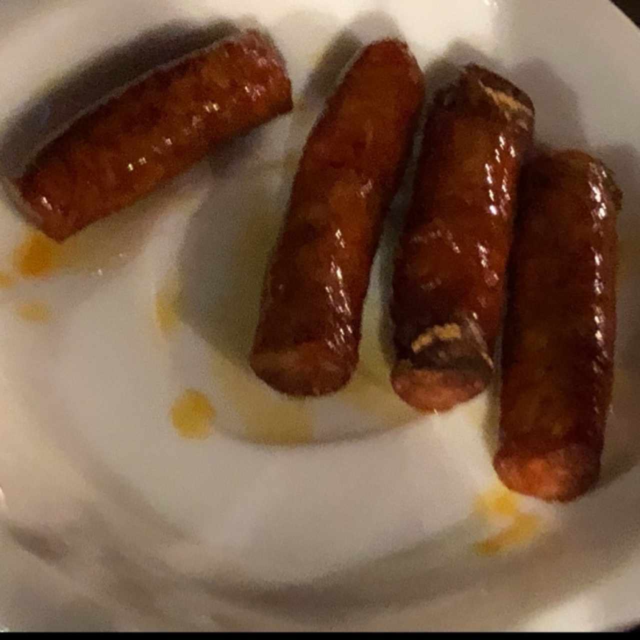 chorizos