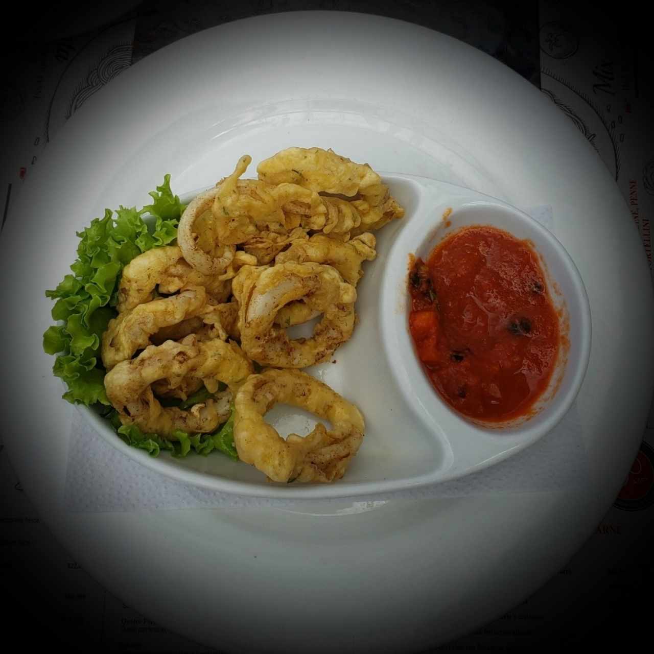 Calamares allá Romana
