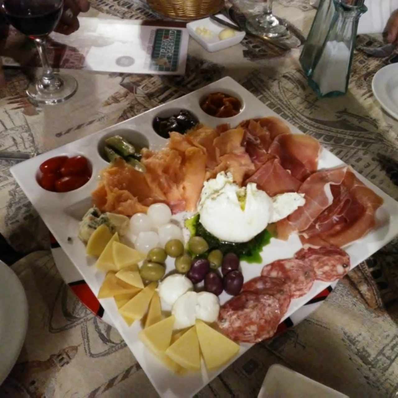 super antipasto