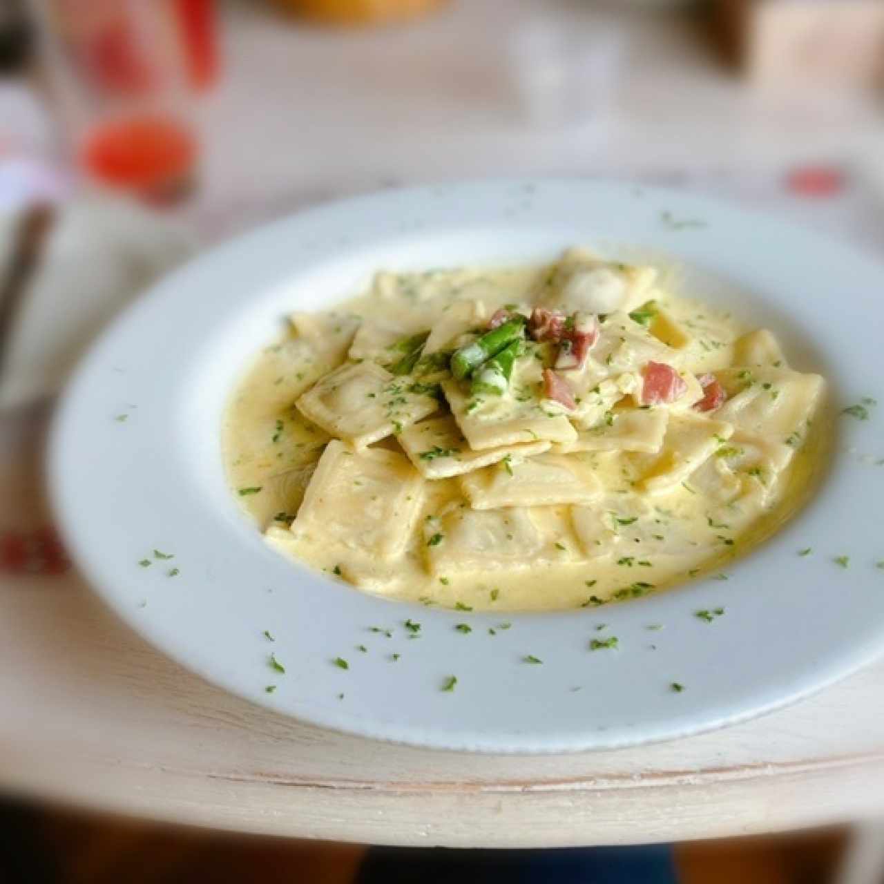 Ravioli al Trentino
