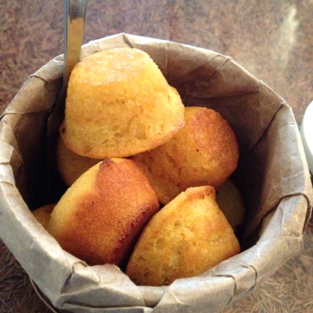 Pastelitos de Mazorca