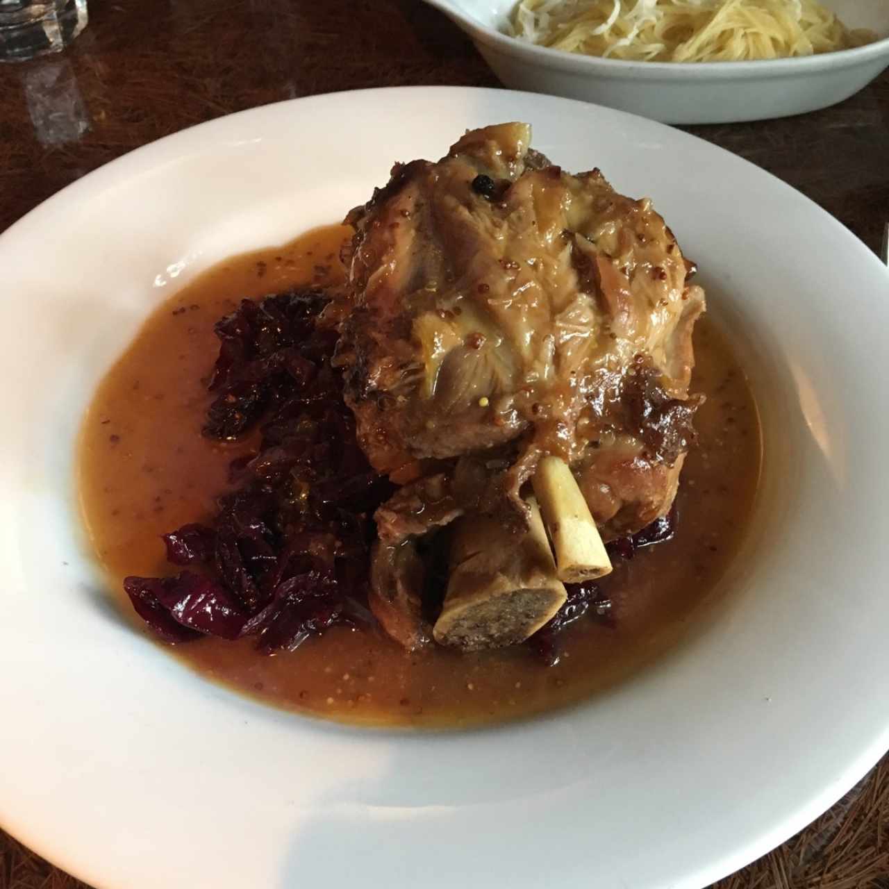 Codillo de cerdo