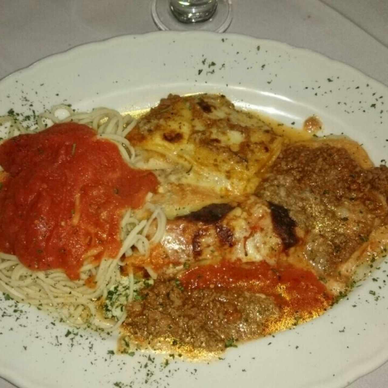 Pasta Mista