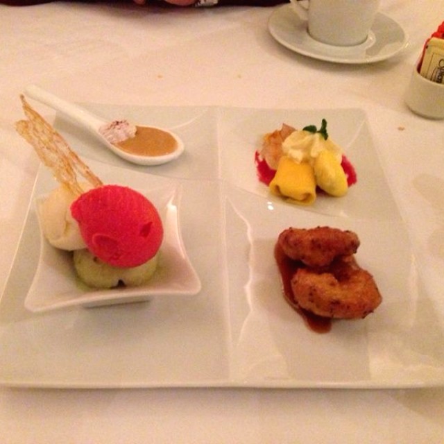 Muestra de Postres