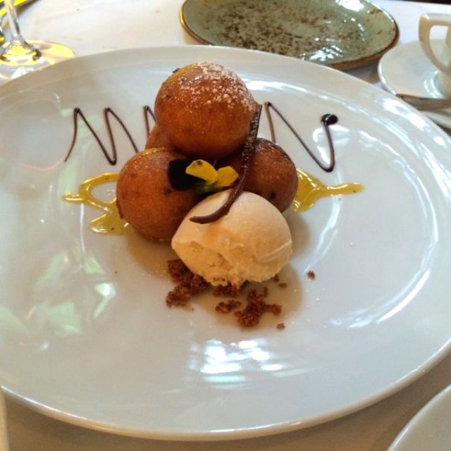 Trufas de chocolate