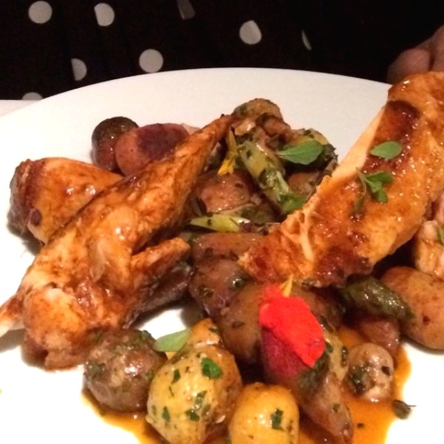 Pollo cholo