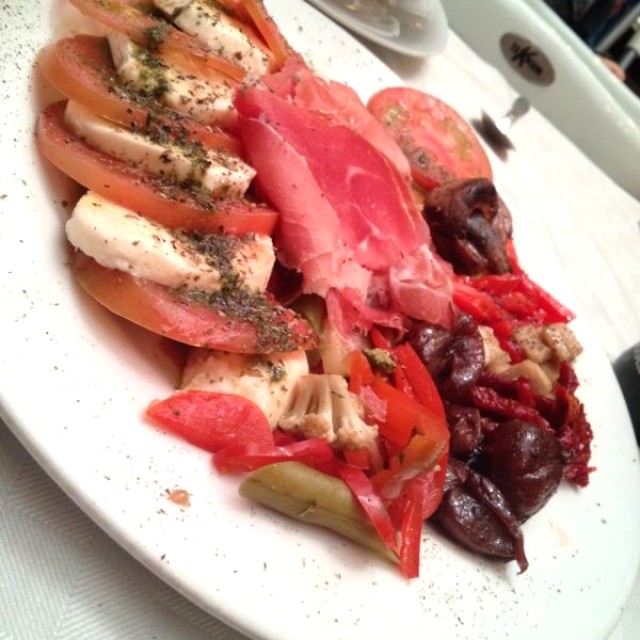 Antipasto Divina Comedia